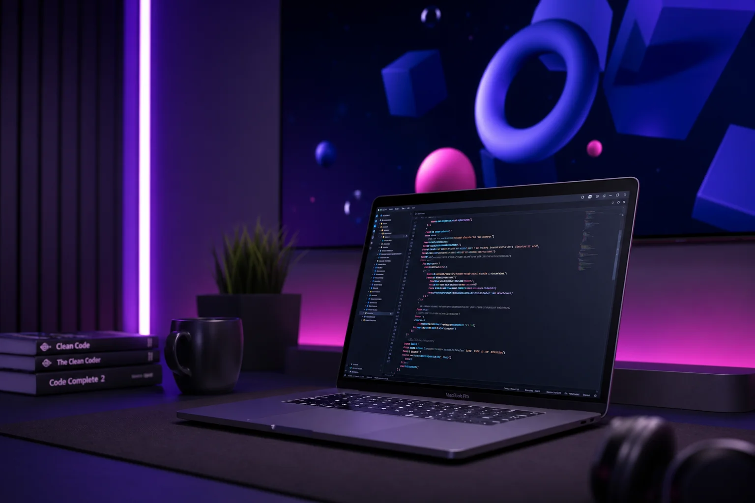 Современное digital-рабочее пространство разработчика
